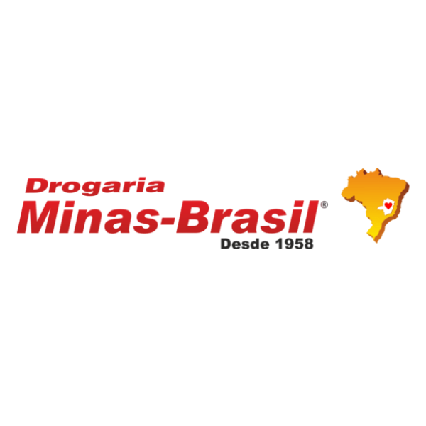 Logo Drogaria Minas Brasil